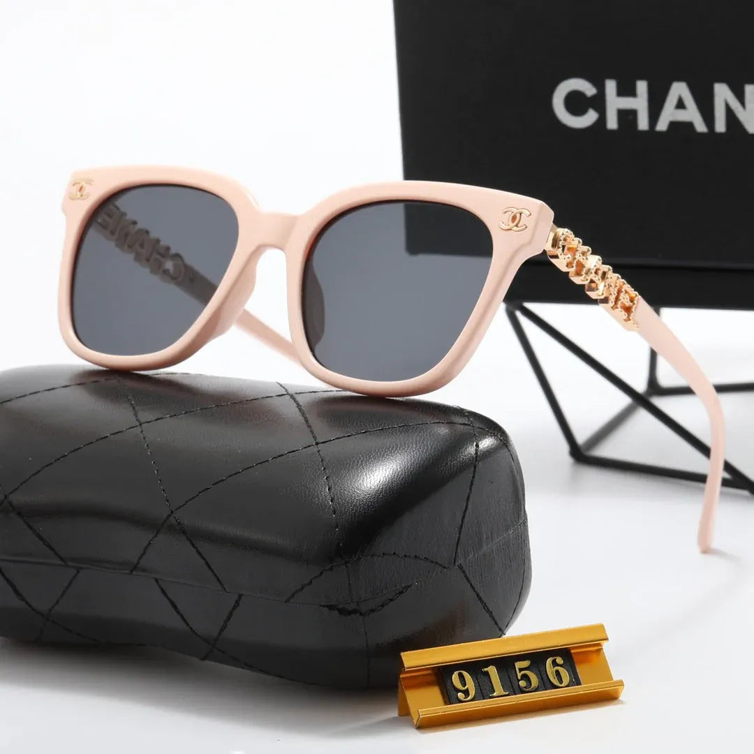 Fashion hot 7 color sunglasses 9156