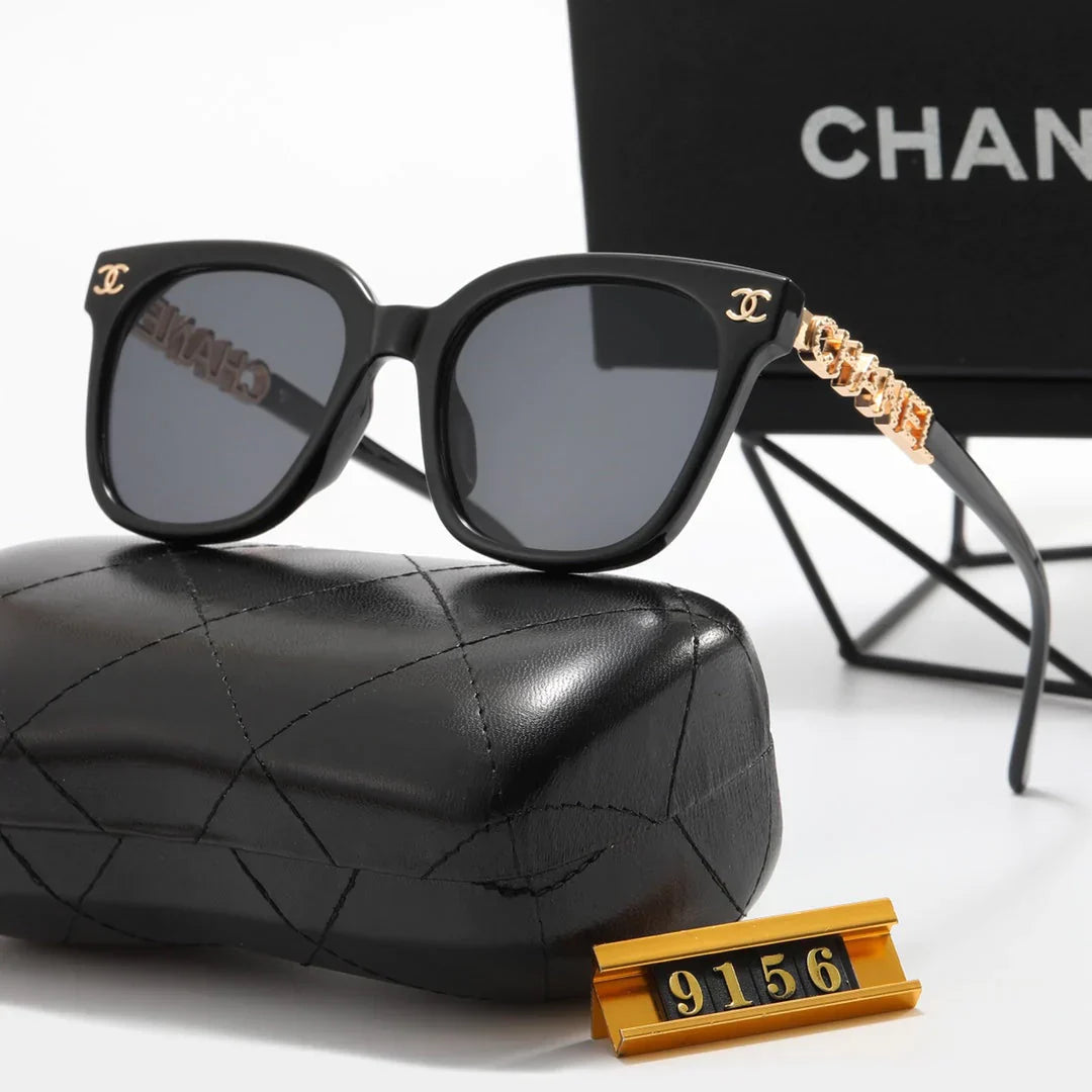 Fashion hot 7 color sunglasses 9156