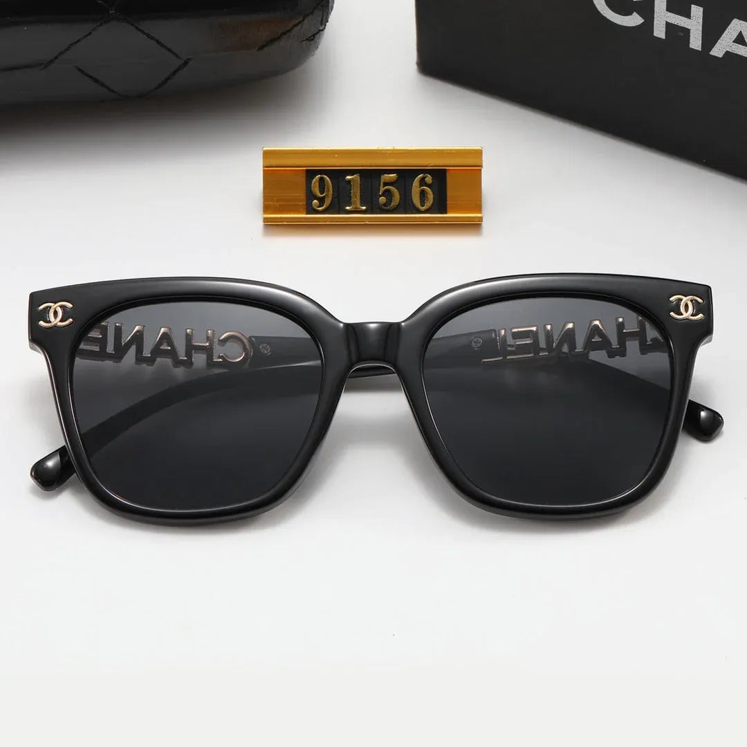 Fashion hot 7 color sunglasses 9156