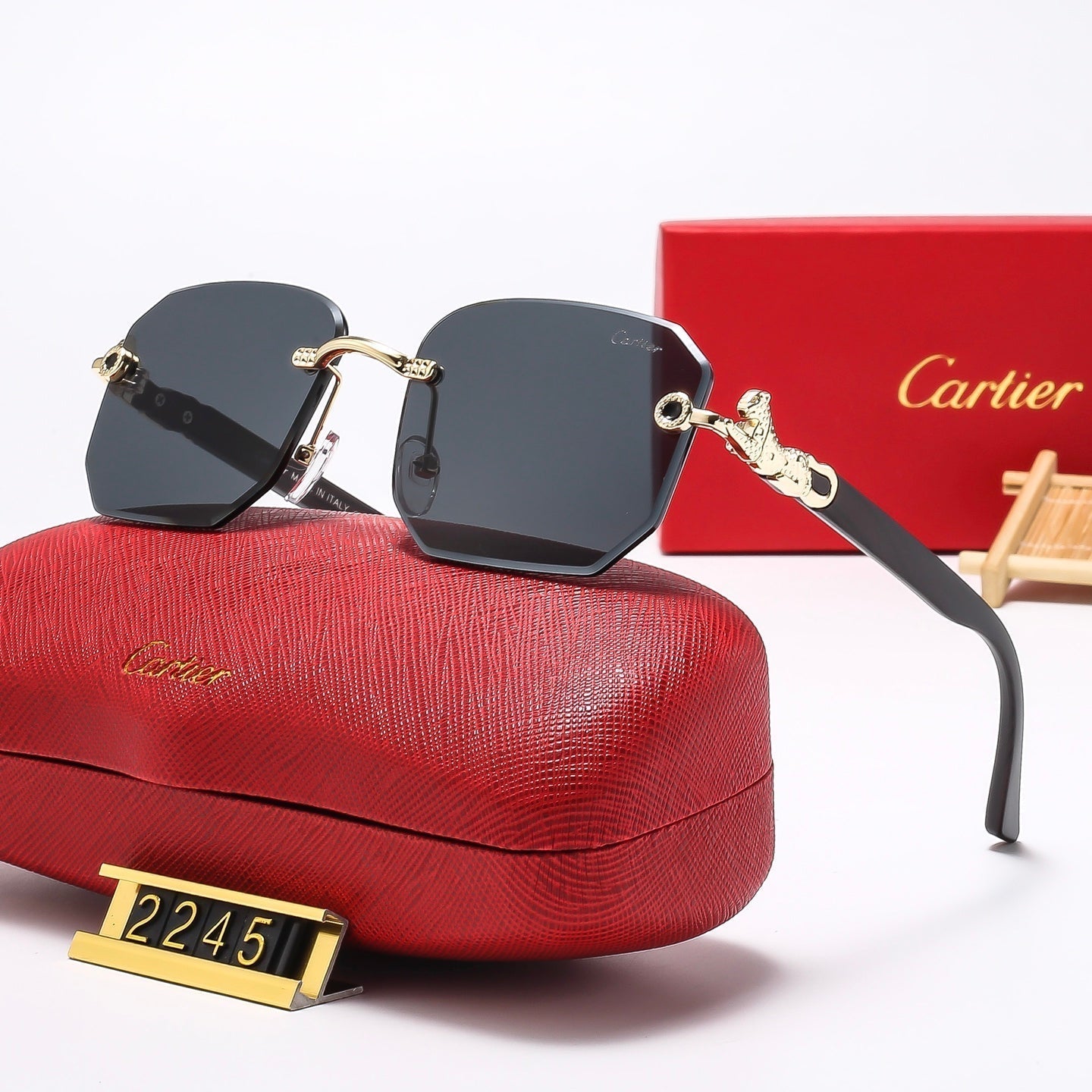 Fashion hot 7 color sunglasses2245