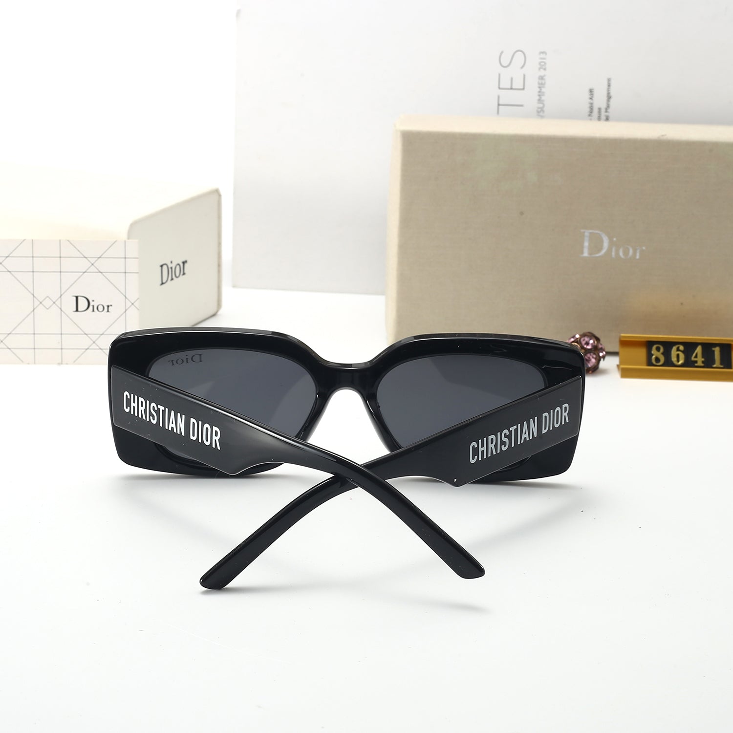 Fashion hot 5 color sunglasses 8641
