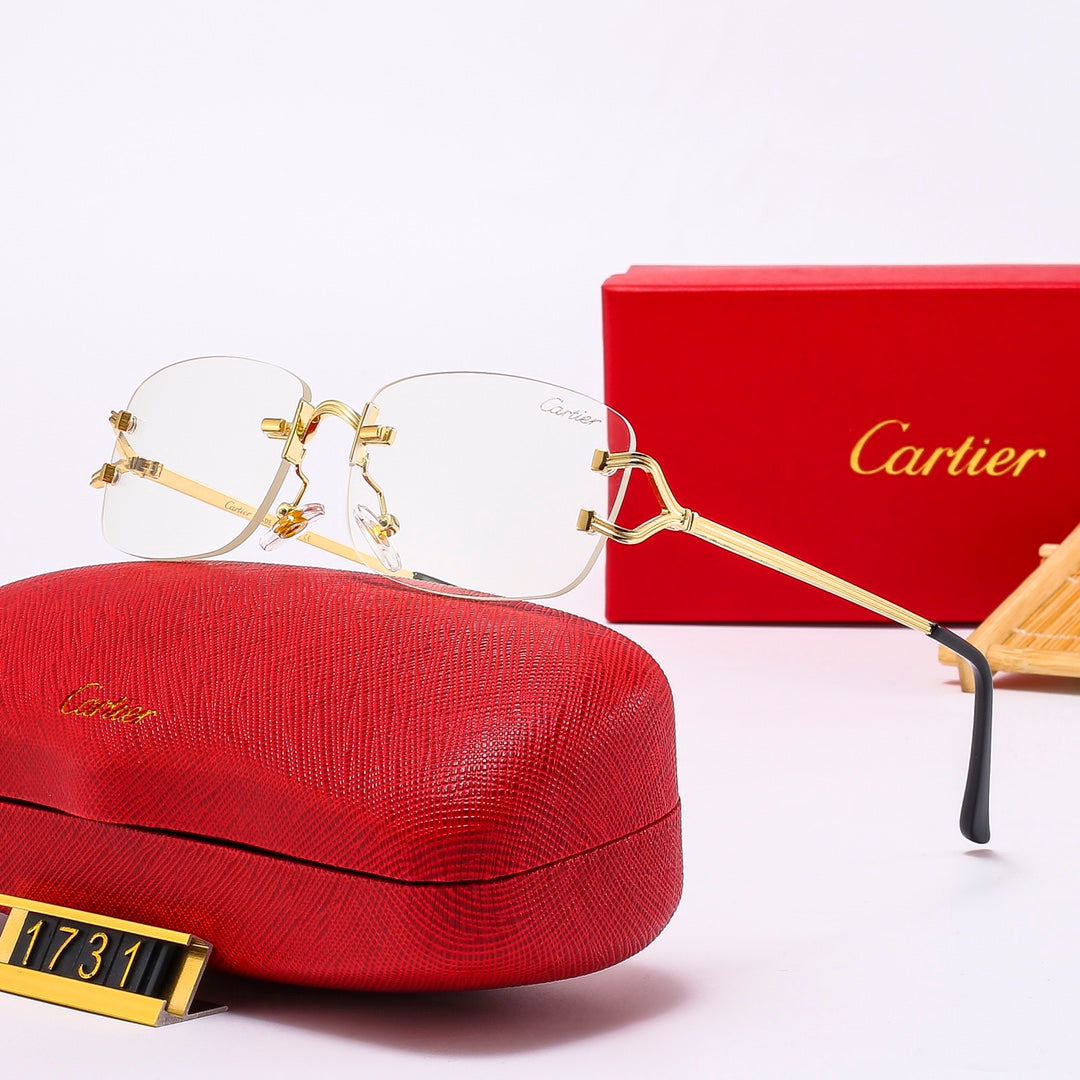 Fashion hot 7 color sunglasses 1731